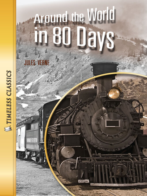 Title details for Around the World in 80 Days by Jules Verne - Available